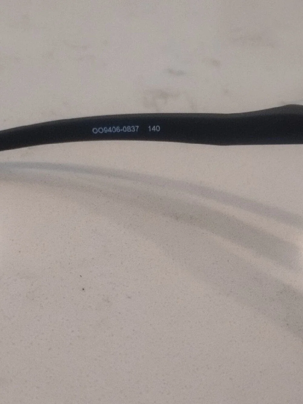 Oakley Sutro Sunglasses with Purple-Blue Mirror Lens